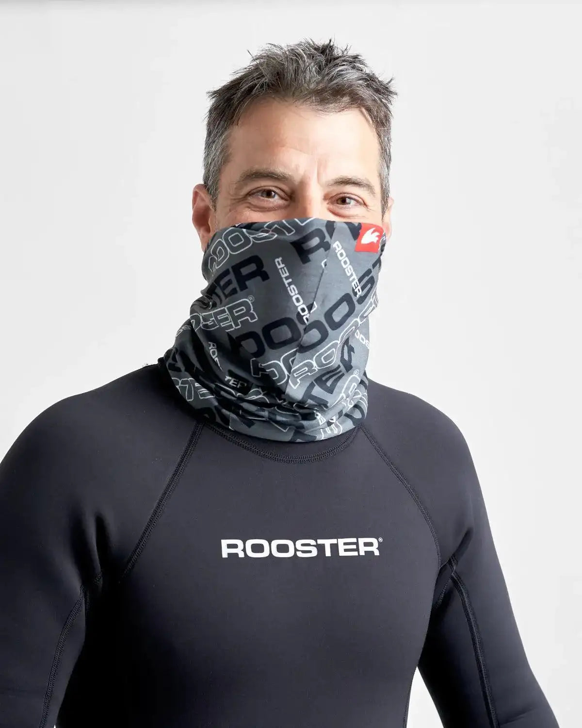 Cobertura facial UV Rooster