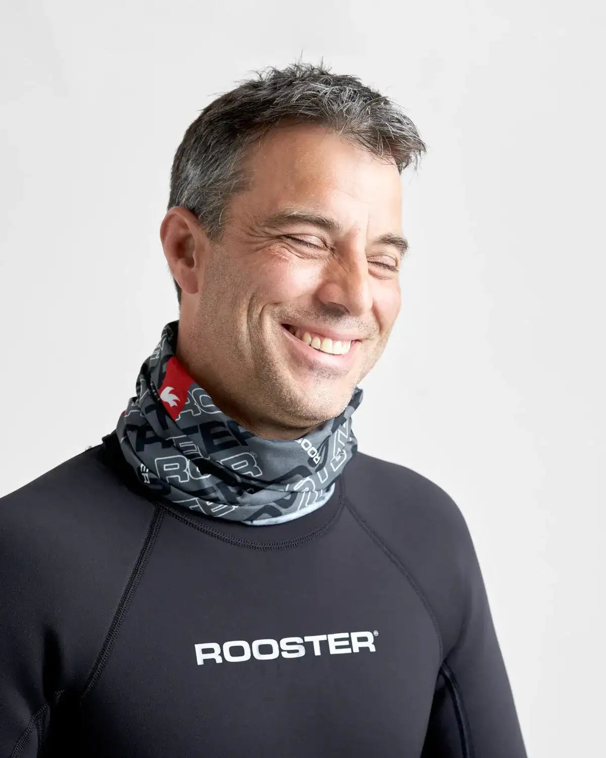 Cobertura facial UV Rooster 4