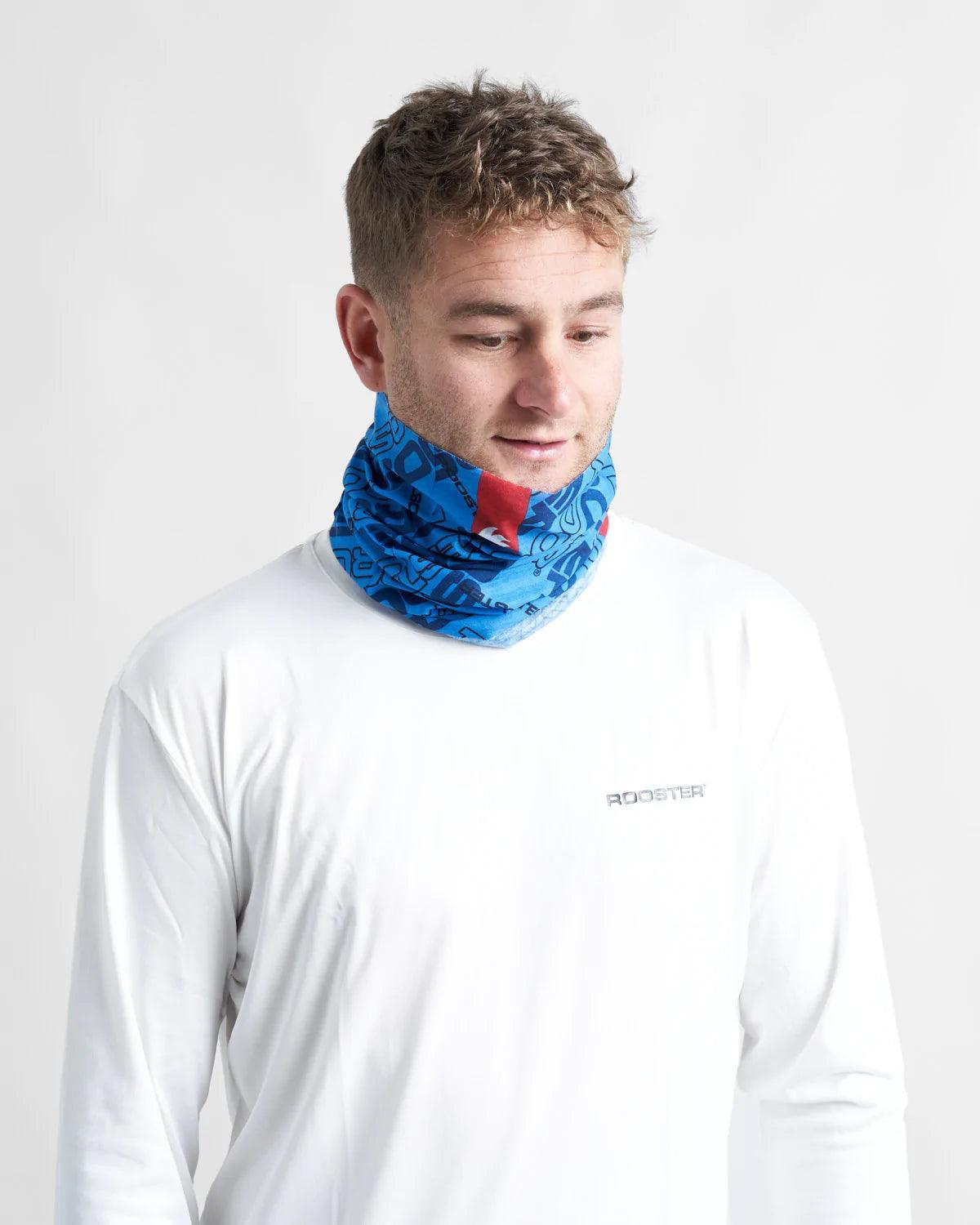 Cobertura facial UV Rooster