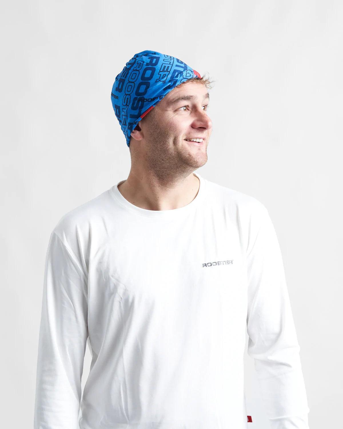 Cobertura facial UV Rooster