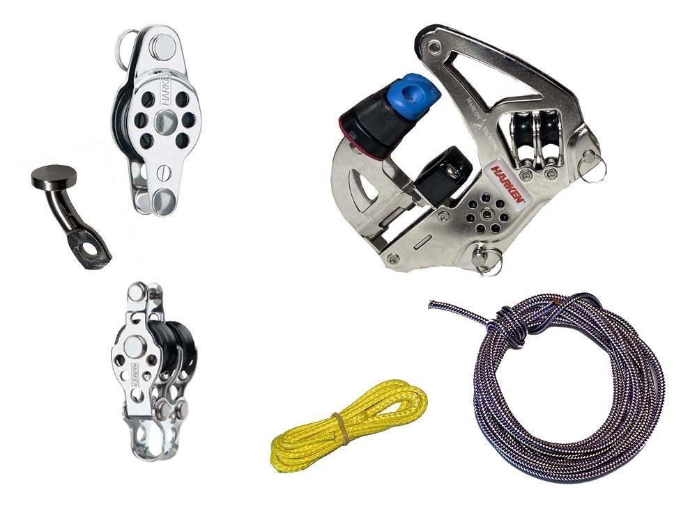 Contra completa Harken para ILCA