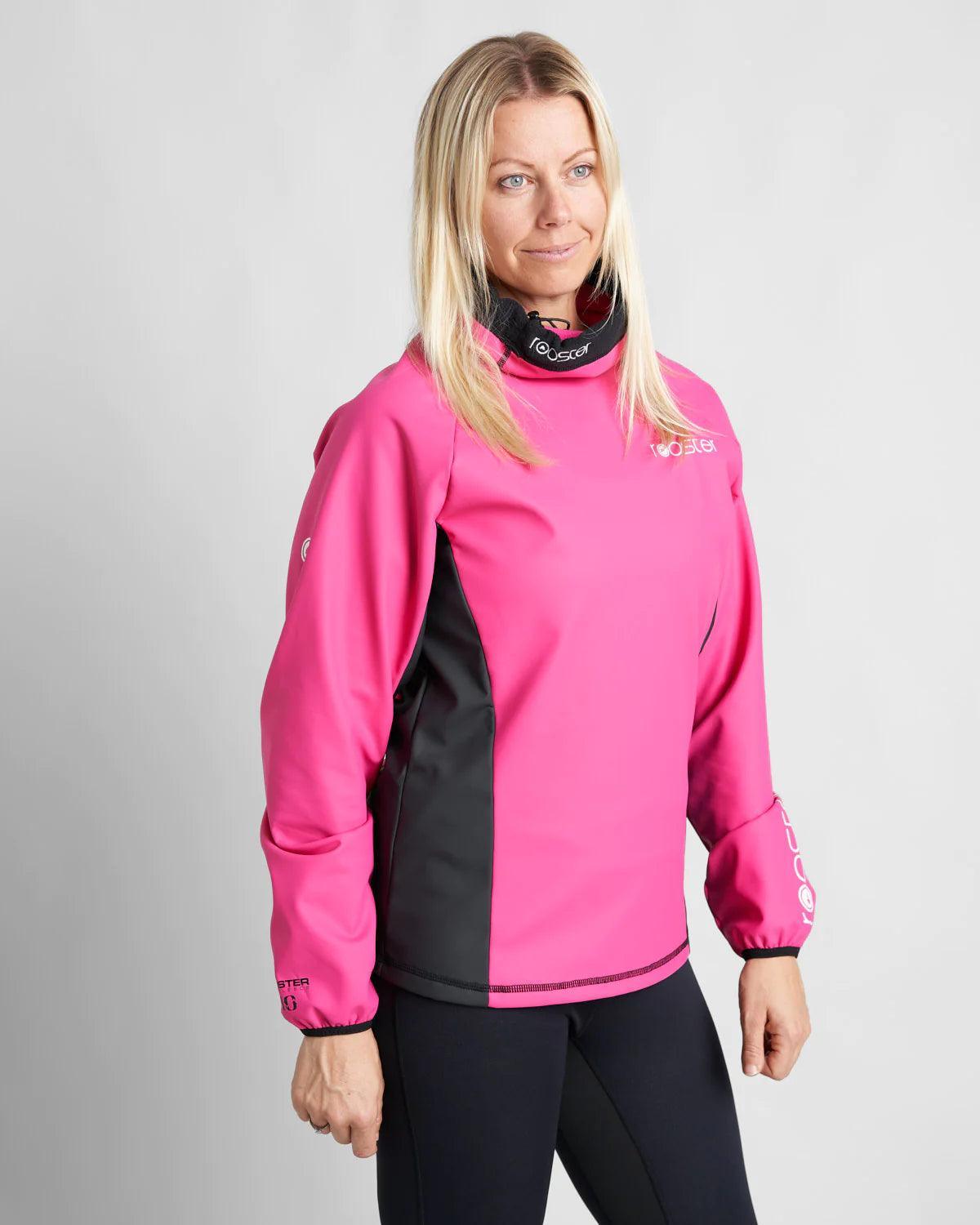 Cortavientos Rooster Classic Aquafleece® femenino