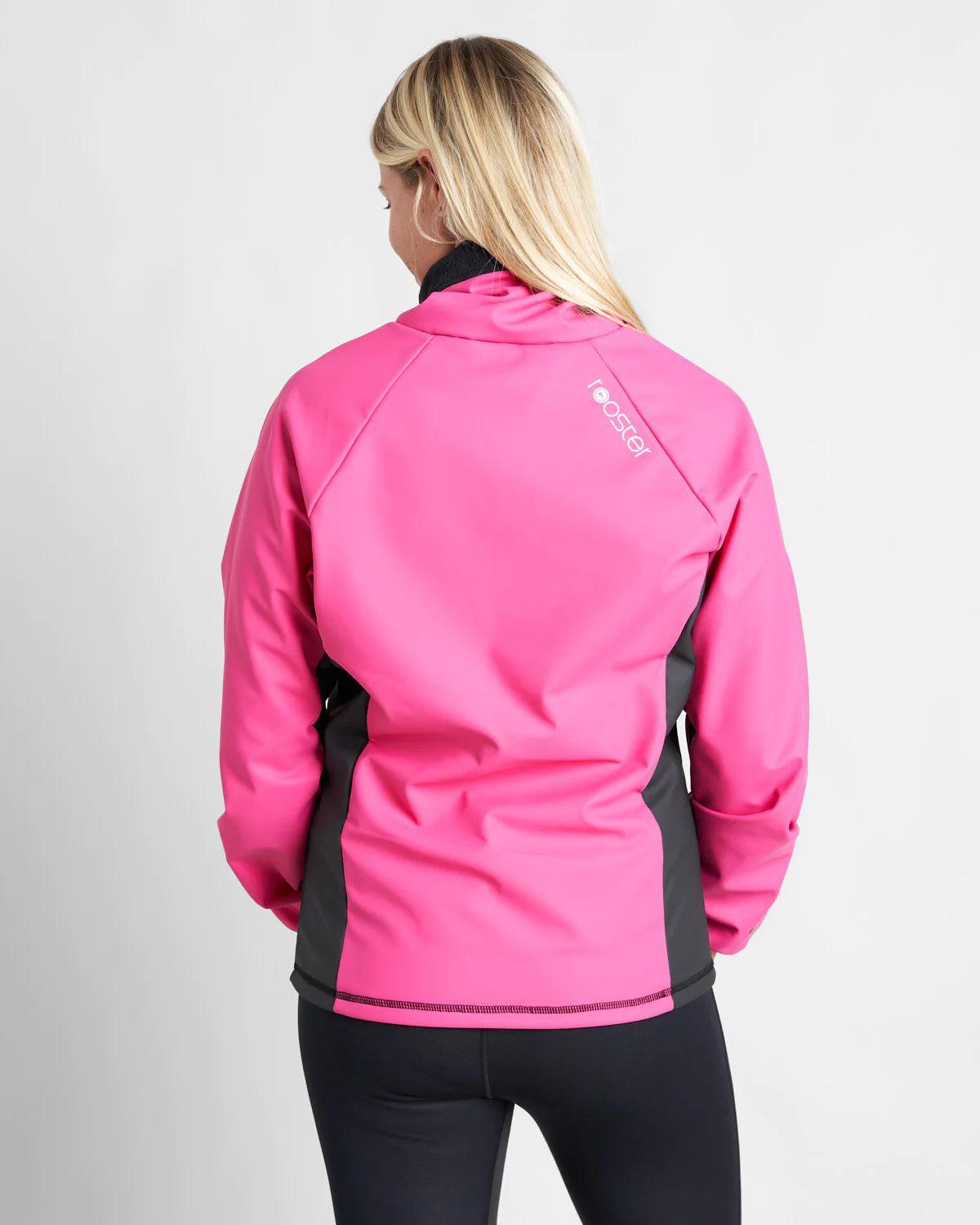 Cortavientos Rooster Classic Aquafleece® femenino