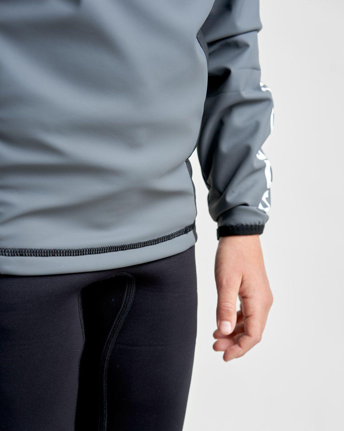 Cortavientos Rooster Classic Aquafleece® unisex junior