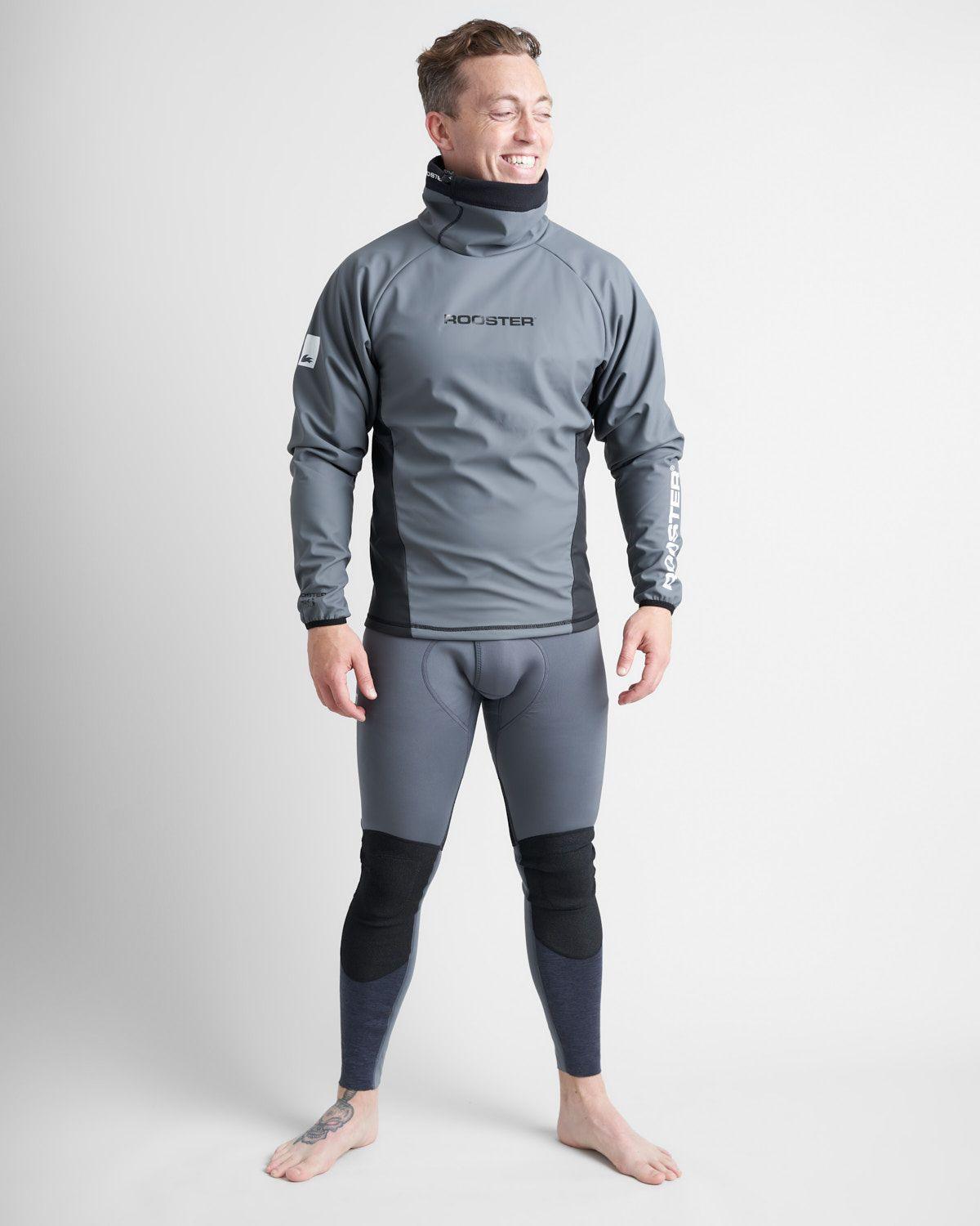 Cortavientos Rooster Classic Aquafleece® unisex