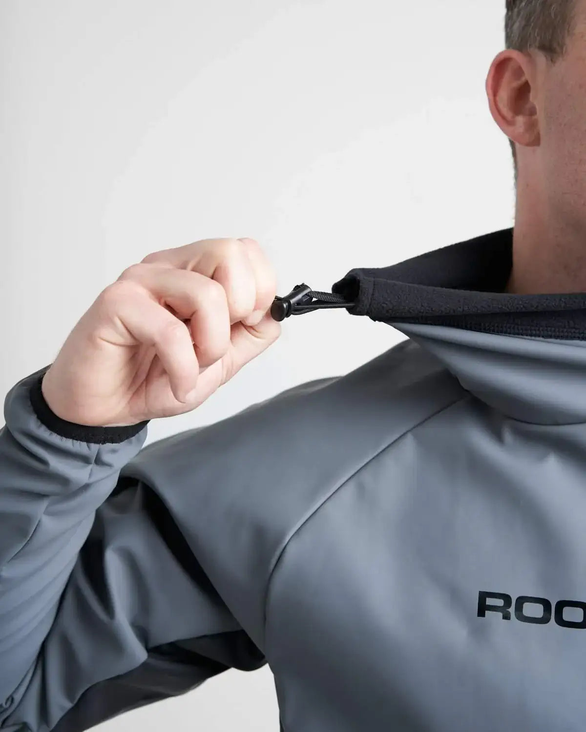 Cortavientos Rooster Classic Aquafleece® unisex 4