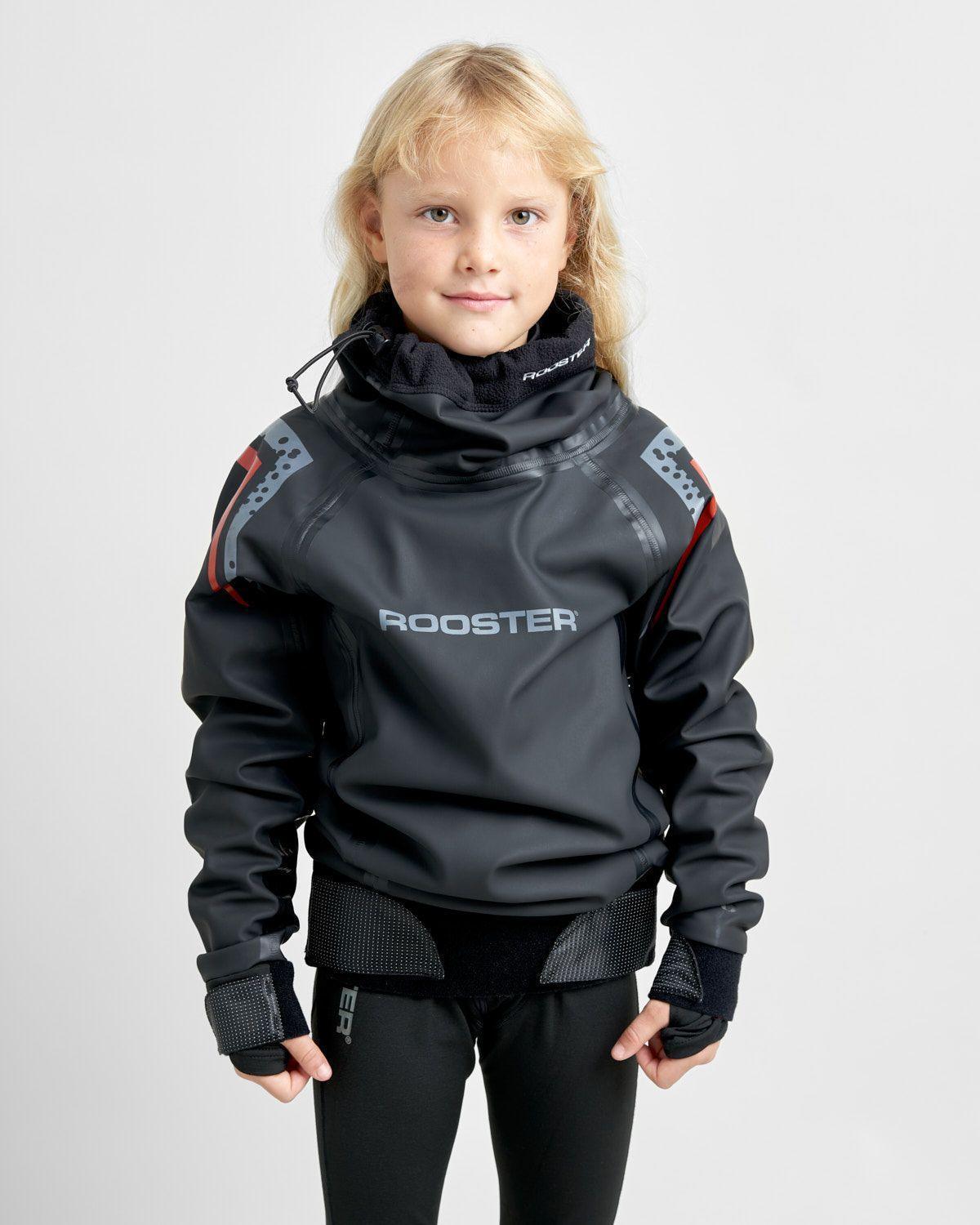 Cortavientos Rooster Pro Aquafleece® unisex junior