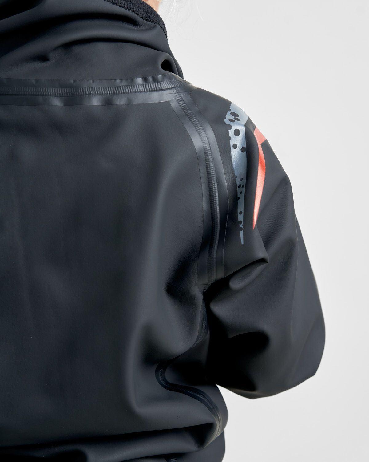 Cortavientos Rooster Pro Aquafleece® unisex junior