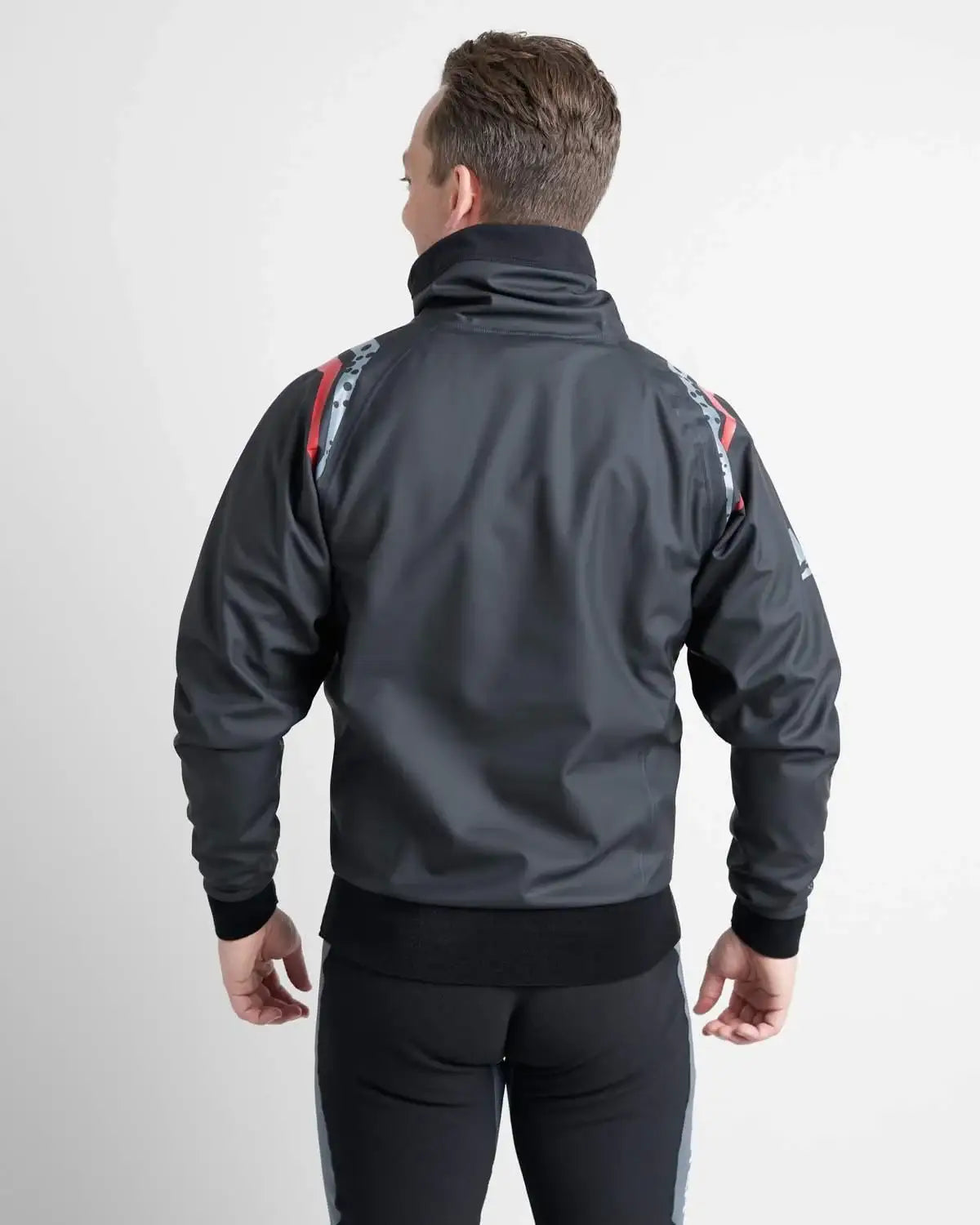 Cortavientos Rooster Pro Aquafleece® unisex 6