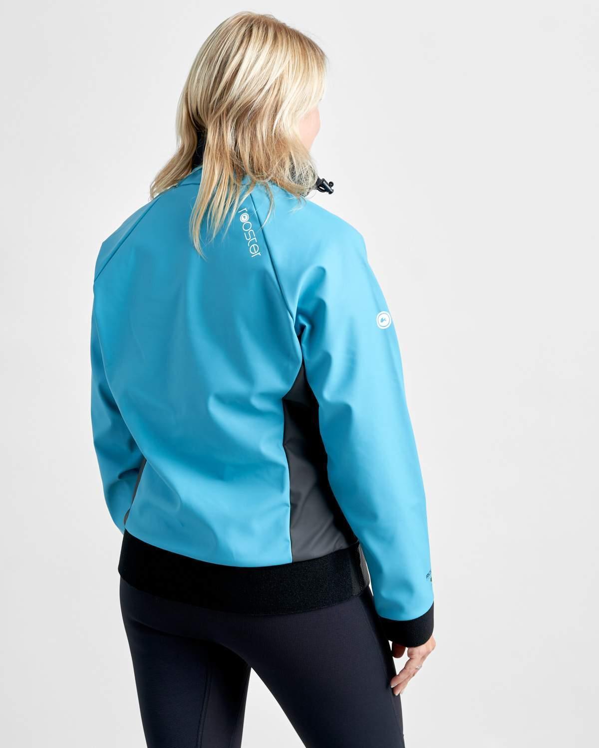 Cortavientos Rooster Pro Lite Aquafleece® femenino