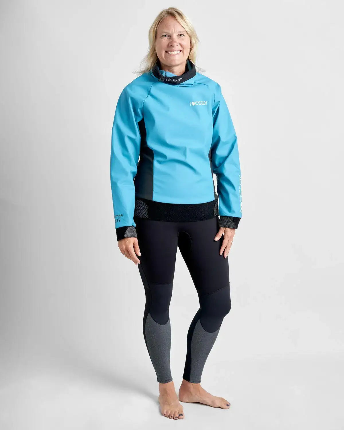 Cortavientos Rooster Pro Lite Aquafleece® femenino 3