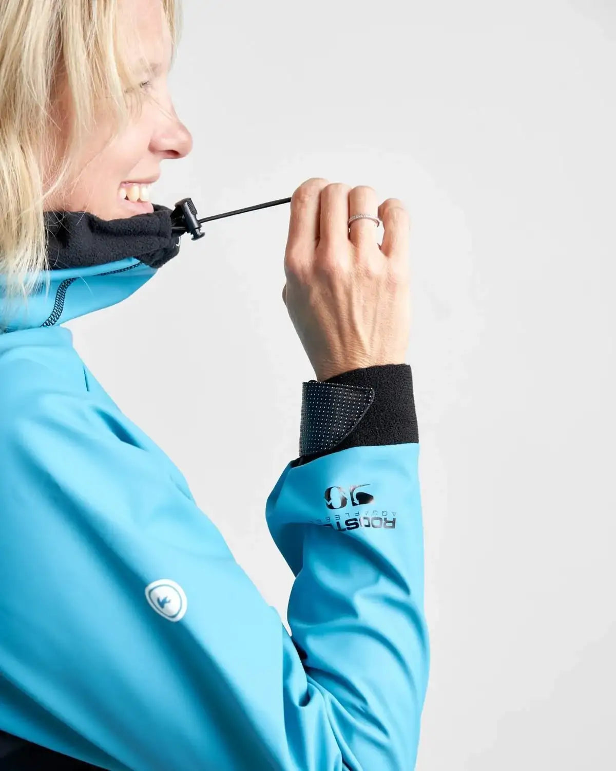 Cortavientos Rooster Pro Lite Aquafleece® femenino 4