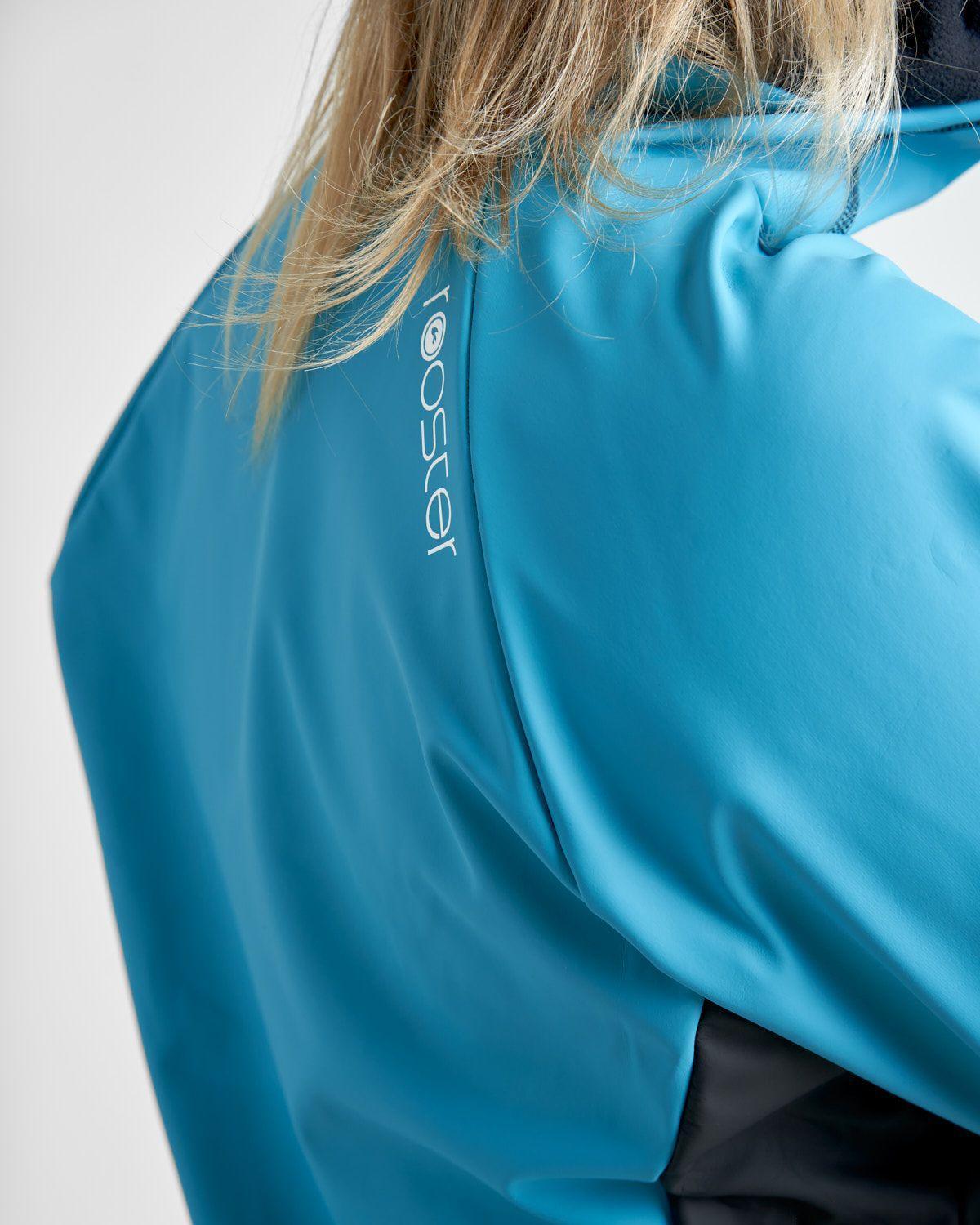 Cortavientos Rooster Pro Lite Aquafleece® femenino