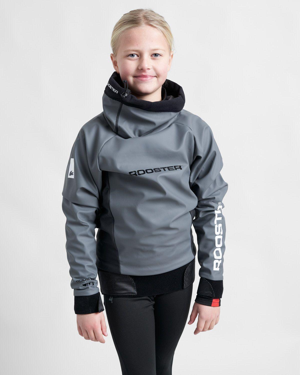 Cortavientos Rooster Pro Lite Aquafleece® unisex junior