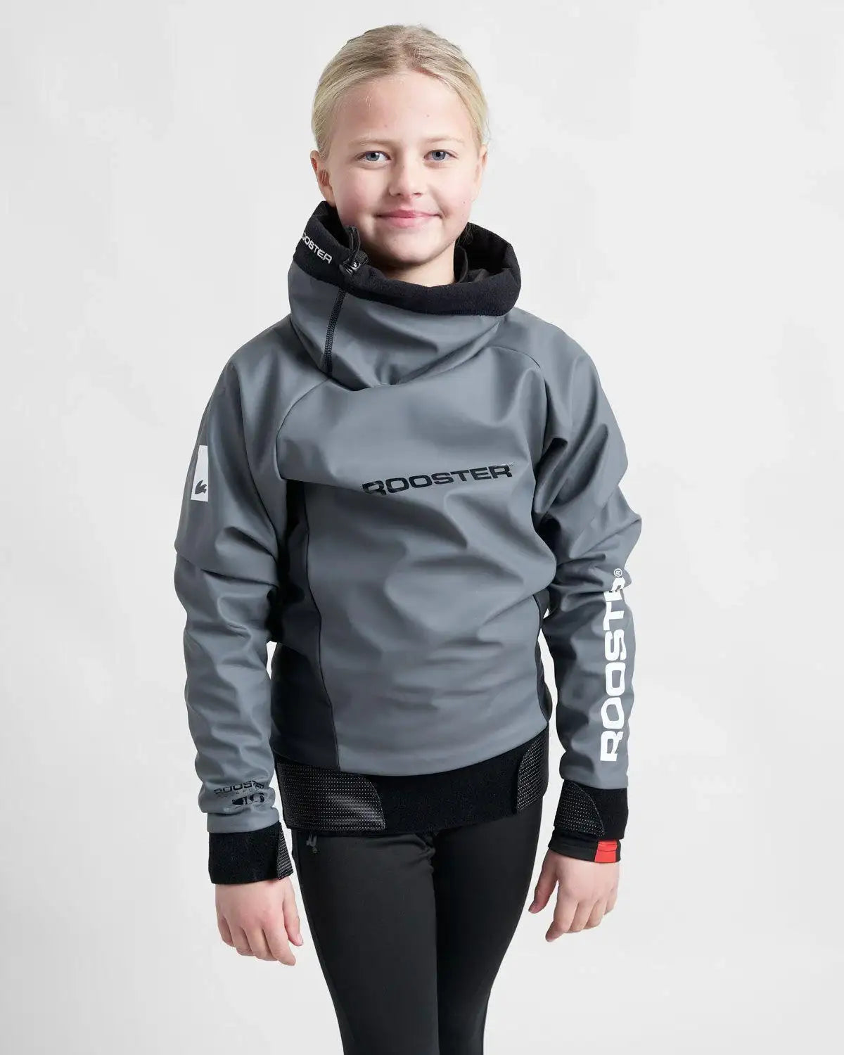Cortavientos Rooster Pro Lite Aquafleece® unisex junior