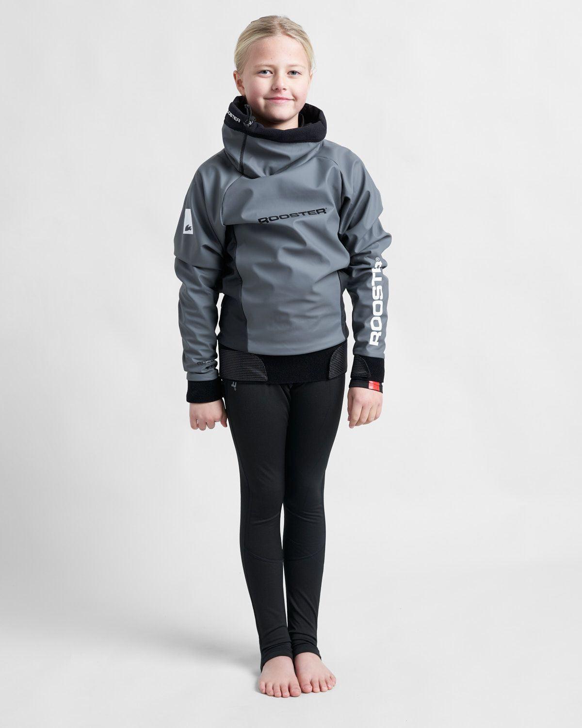 Cortavientos Rooster Pro Lite Aquafleece® unisex junior