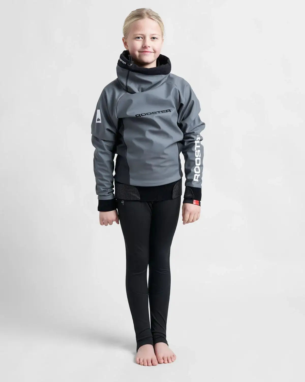 Cortavientos Rooster Pro Lite Aquafleece® unisex junior 3