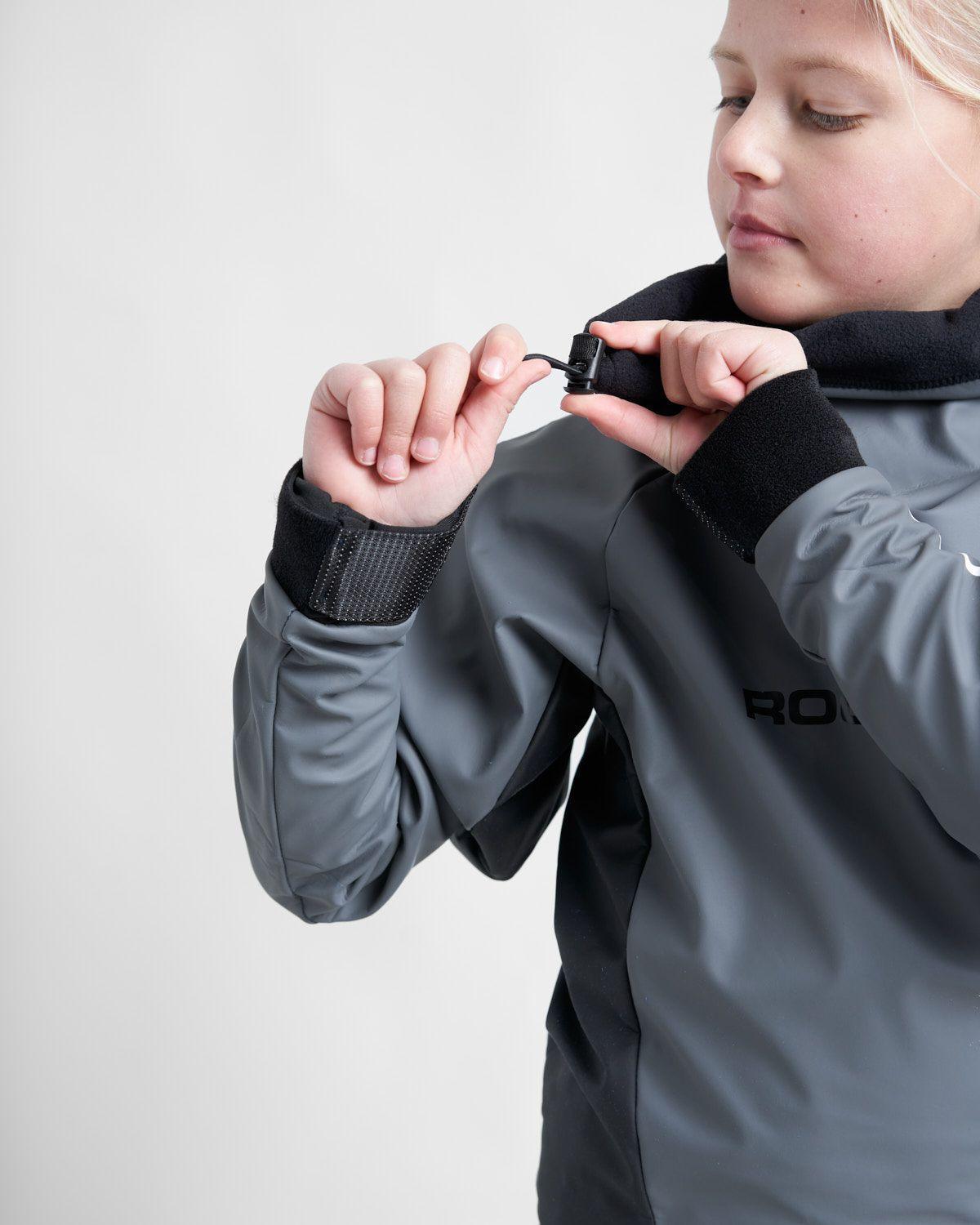 Cortavientos Rooster Pro Lite Aquafleece® unisex junior