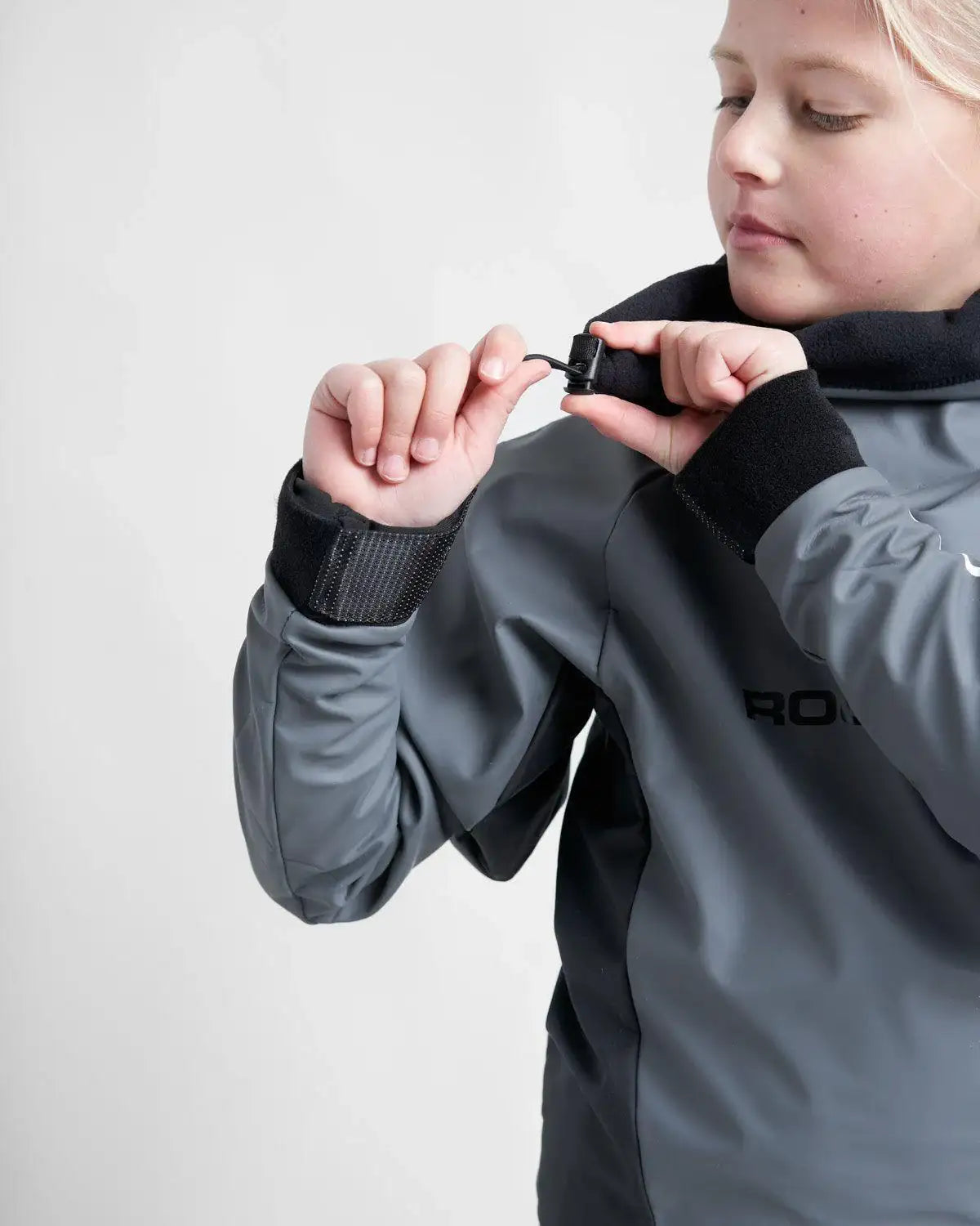Cortavientos Rooster Pro Lite Aquafleece® unisex junior 4