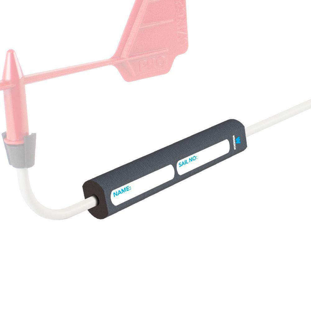 Flotador de grímpola de mástil