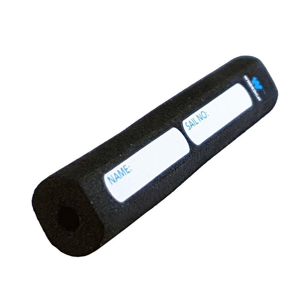 Flotador de grímpola de mástil