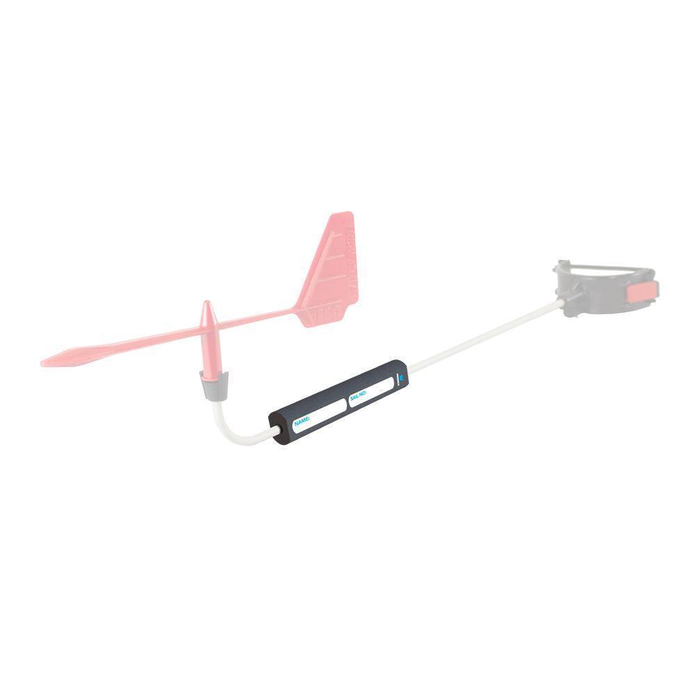 Flotador de grímpola de mástil