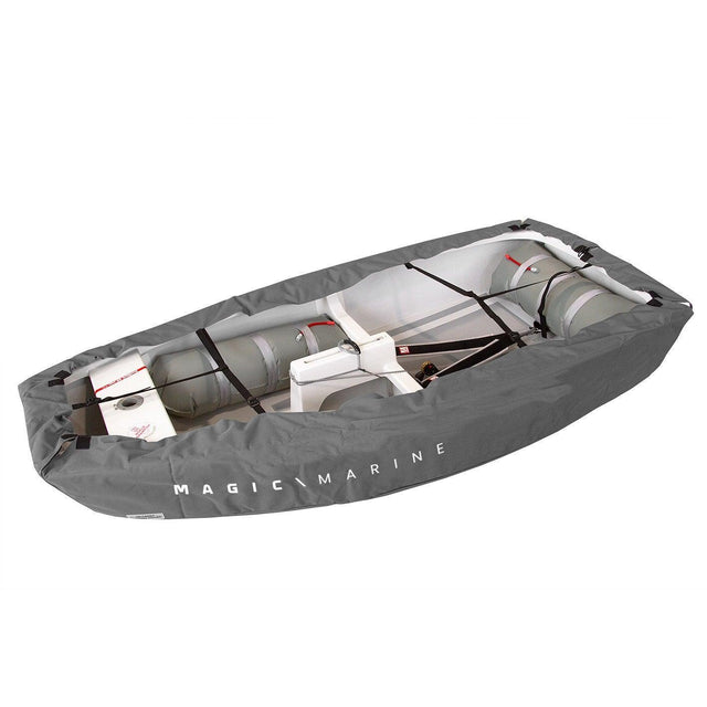 Funda Magic Marine para casco de Optimist