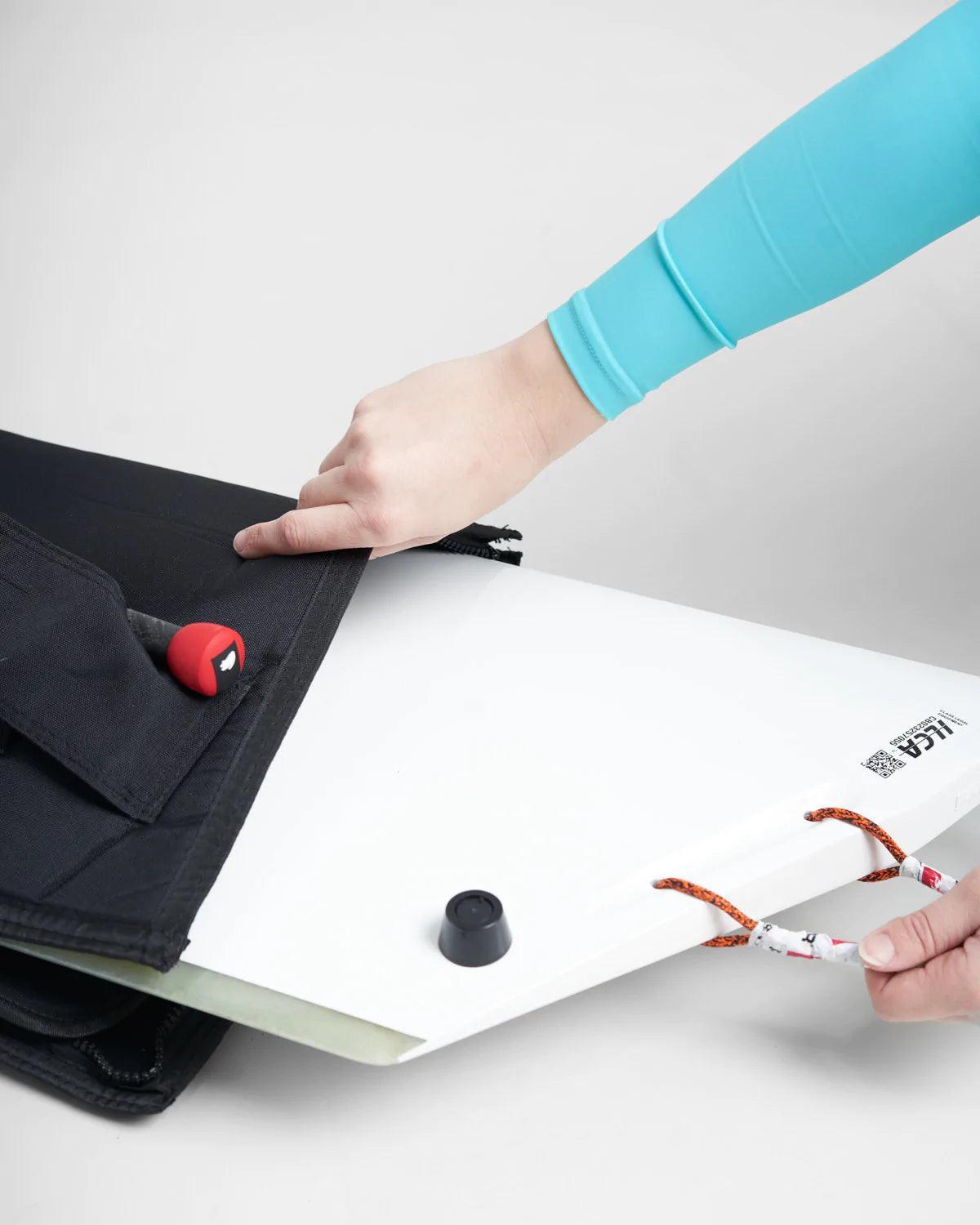 Funda Rooster para timón y orza de ILCA