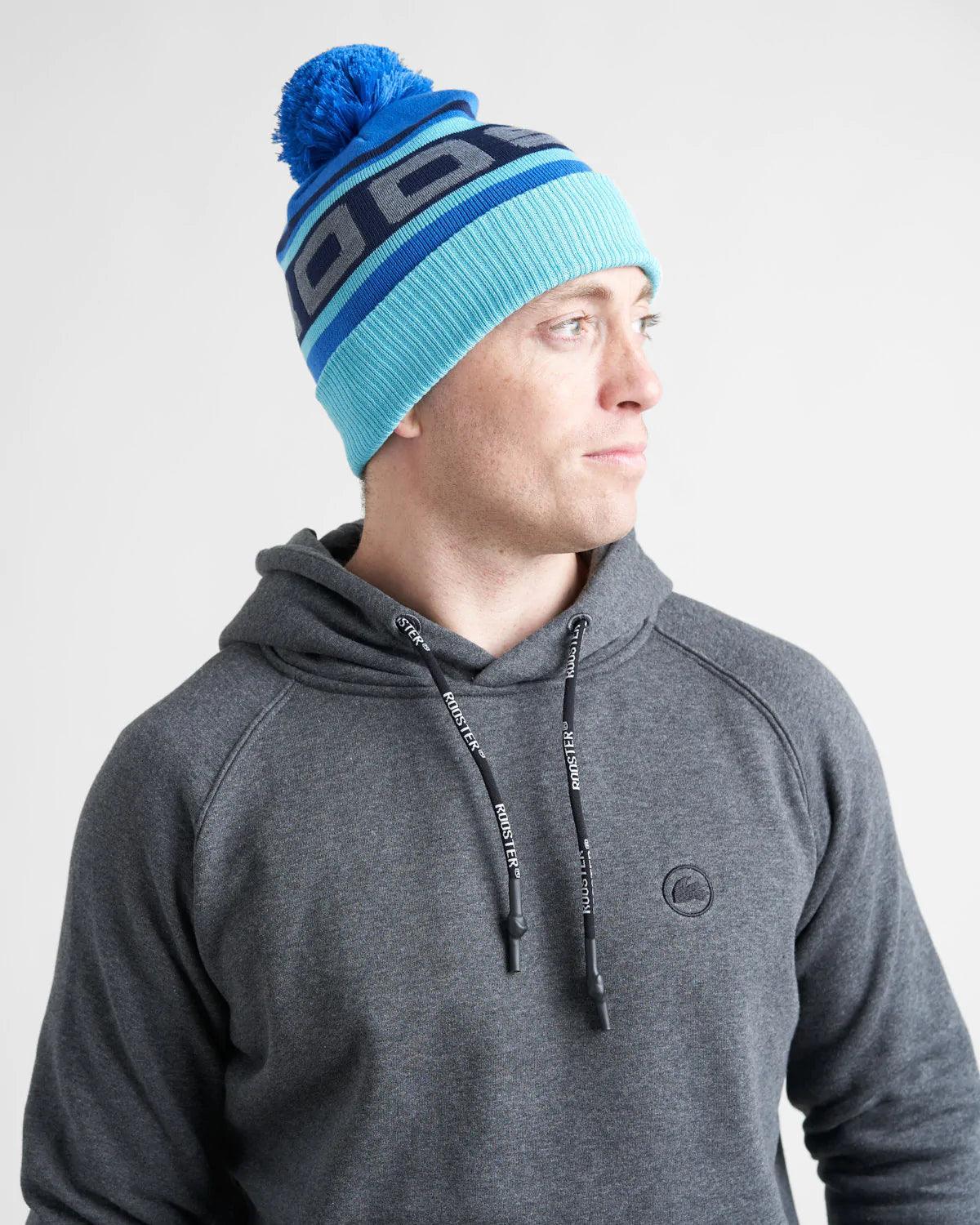 Gorro de punto reciclado Rooster