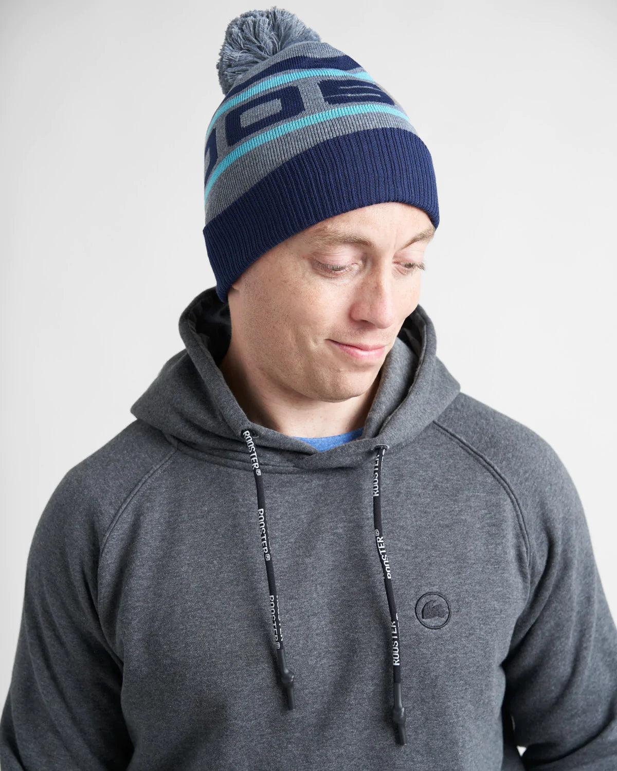 Gorro de punto reciclado Rooster