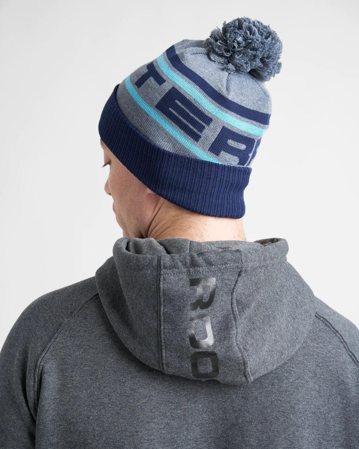 Gorro de punto reciclado Rooster