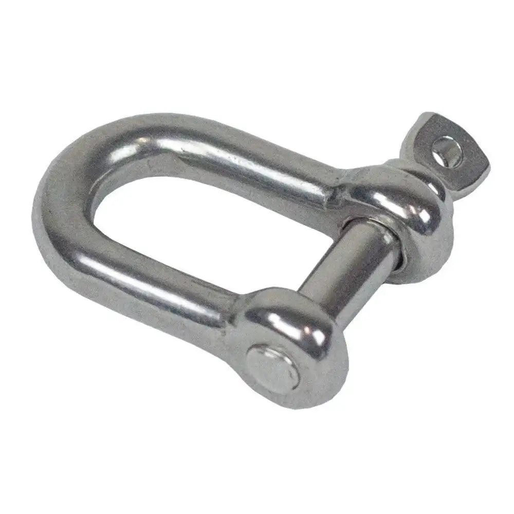 Grillete inoxidable 5 mm