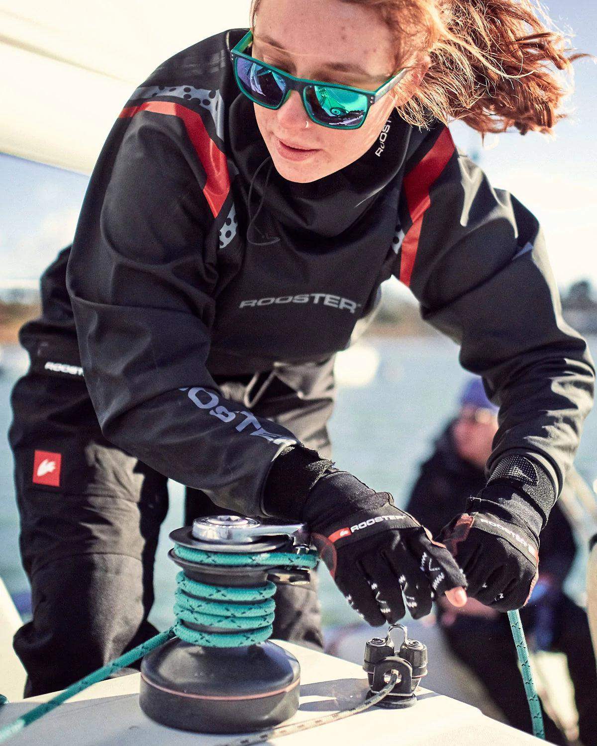 Guantes Rooster Pro Race 2 3