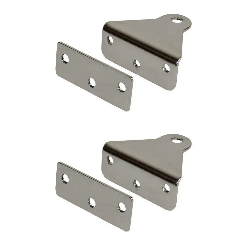 Herrajes de timón para casco de Optimist