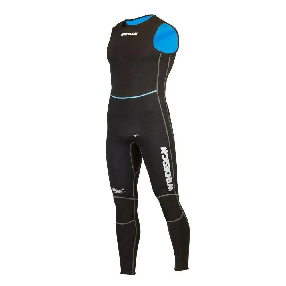 Traje de Neopreno long john windesign junior