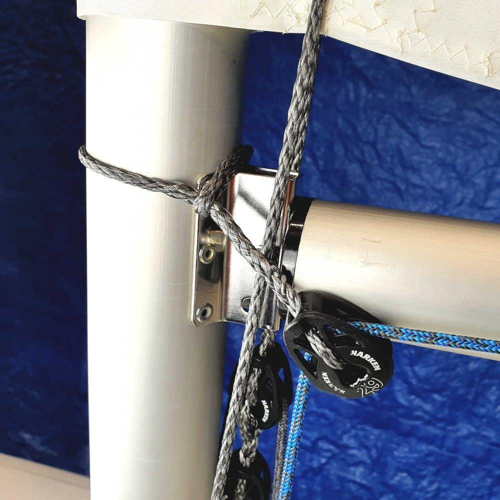 Mast Loop para ILCA con polea Harken