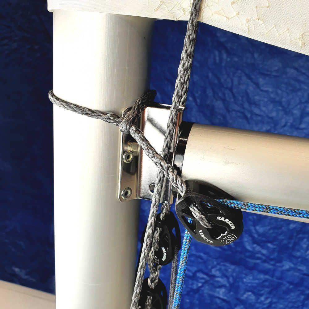 Mast Loop para ILCA con polea Harken 5