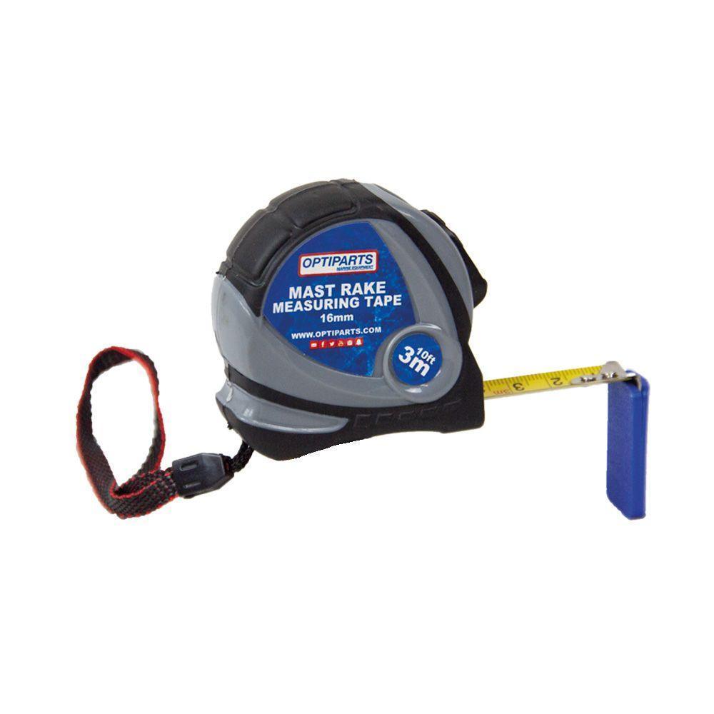 Metro para caídas de Optimist