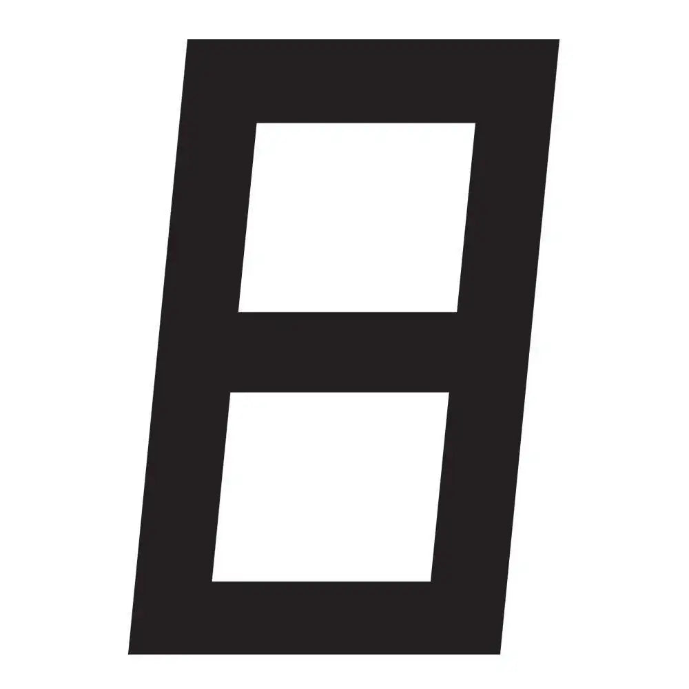 Número digital para ILCA 4 2