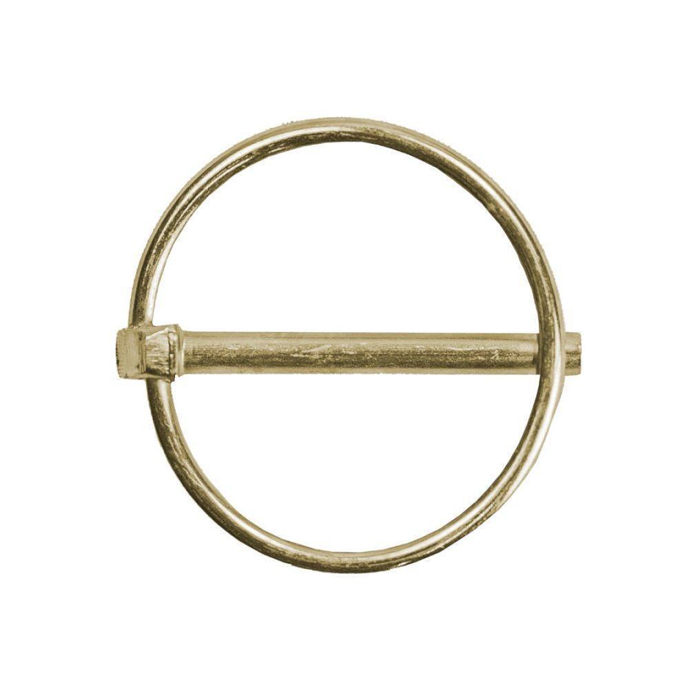 Pasador clip para carro de varada