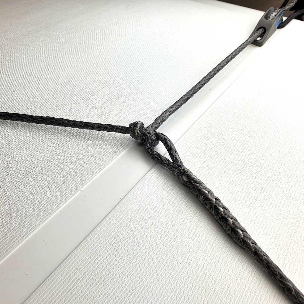 Pata de gallo Dyneema para ILCA