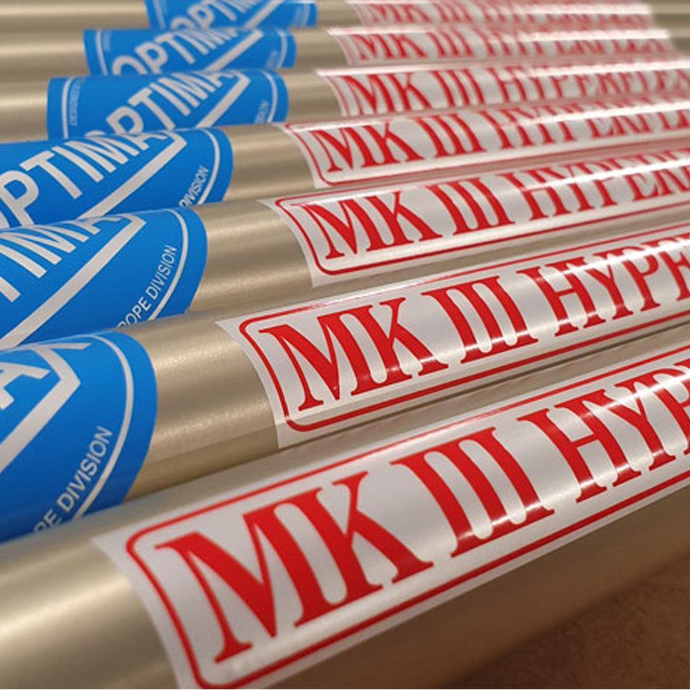 Percha de Optimist Optimax Hyperflex