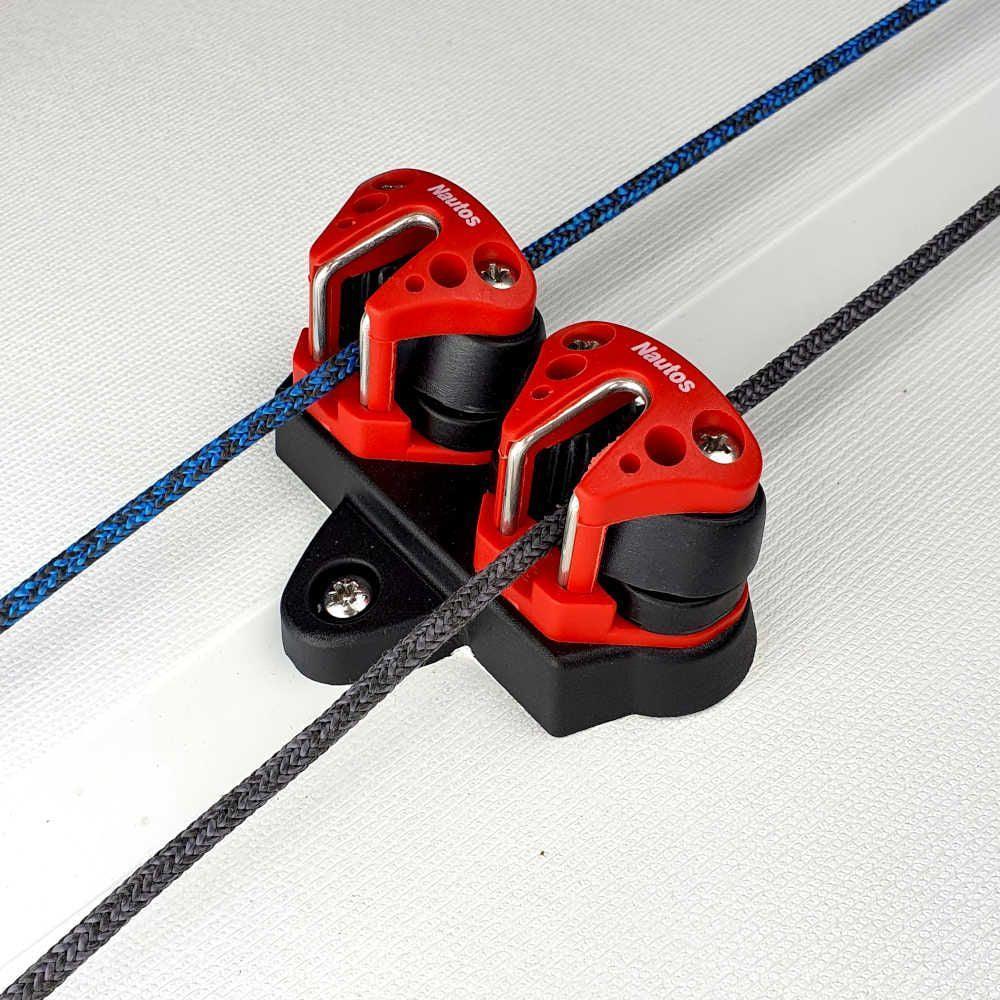 Placa de mordazas para ILCA