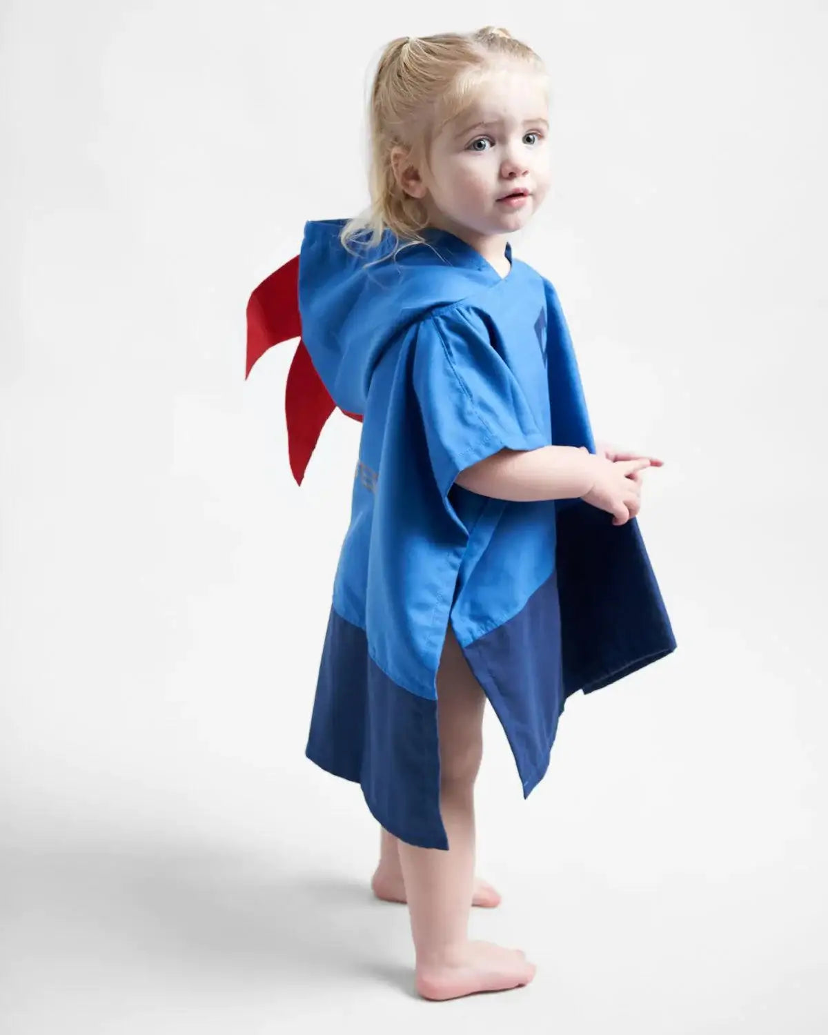 Poncho de secado rápido Rooster Baby 2