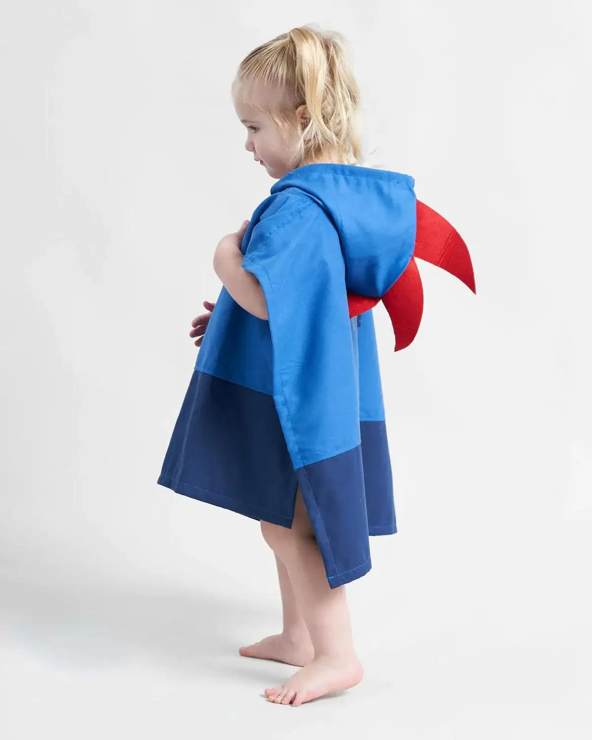 Poncho de secado rápido Rooster Baby 4