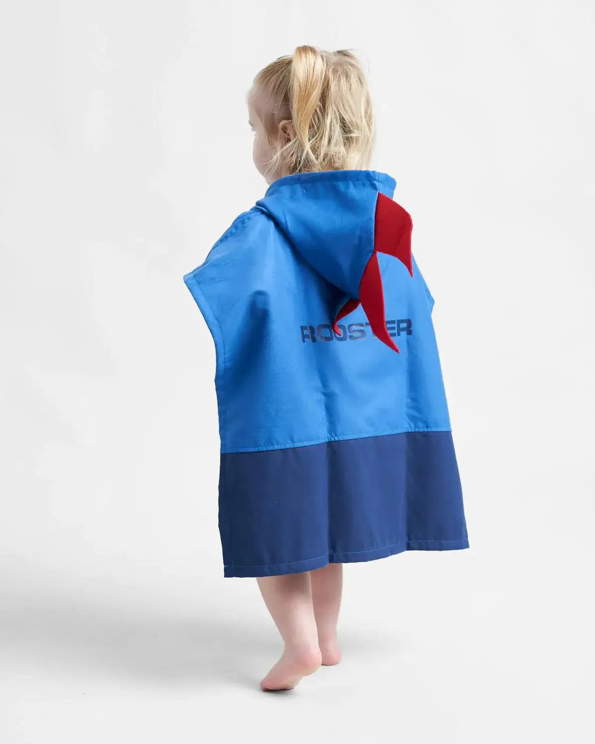 Poncho de secado rápido Rooster Baby 5
