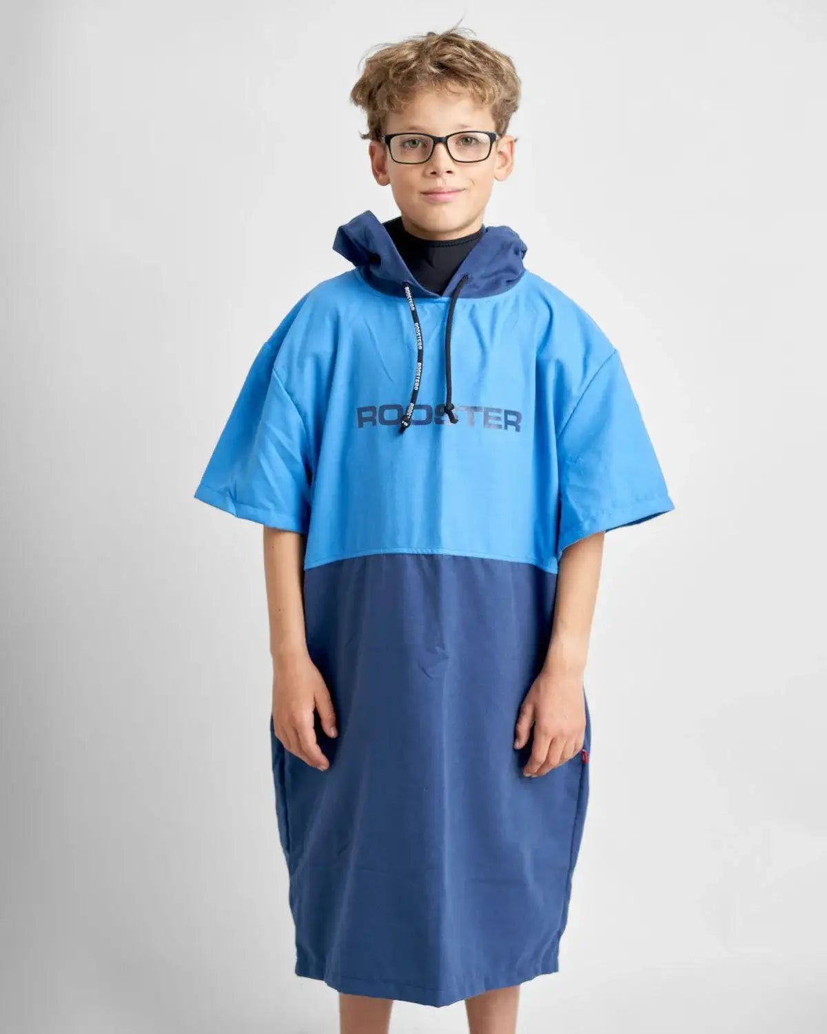 Poncho de secado rápido Rooster junior 2