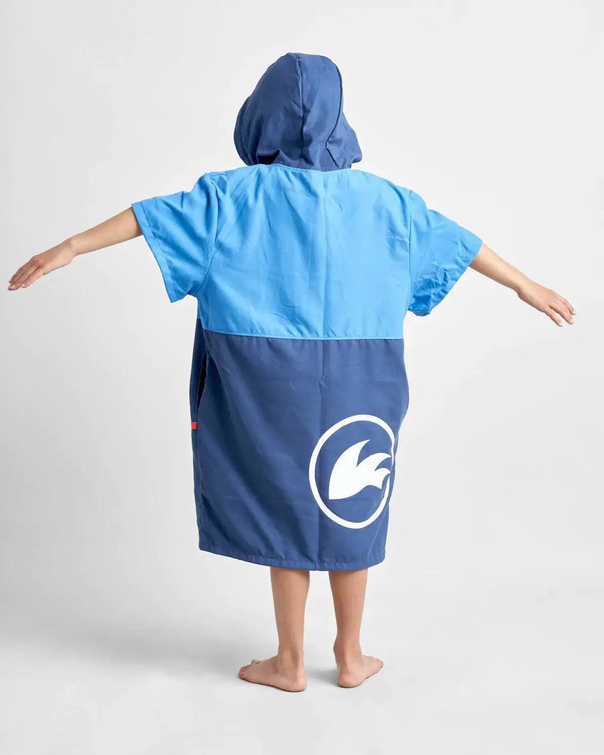 Poncho de secado rápido Rooster junior 3