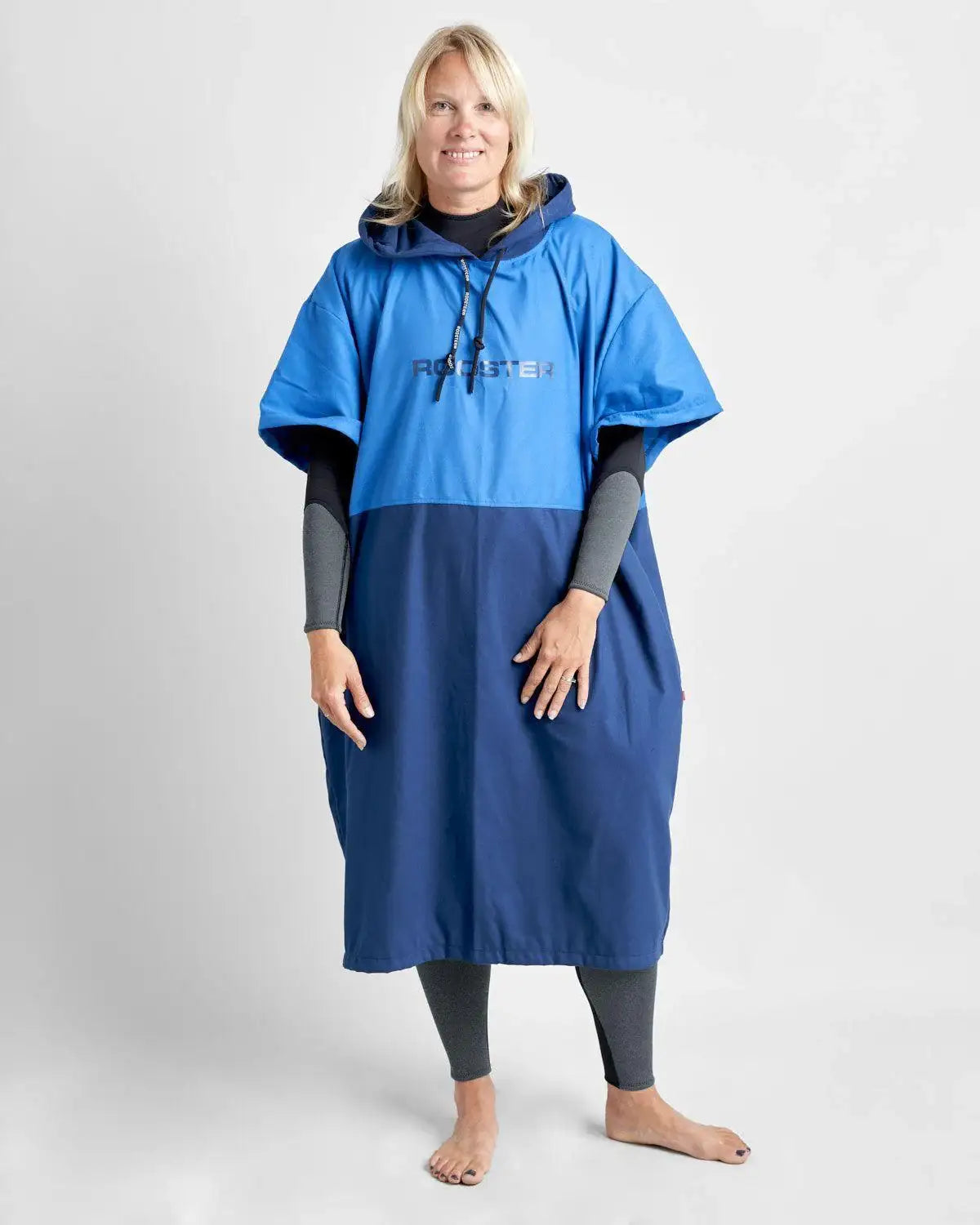 Poncho de secado rápido Rooster 2