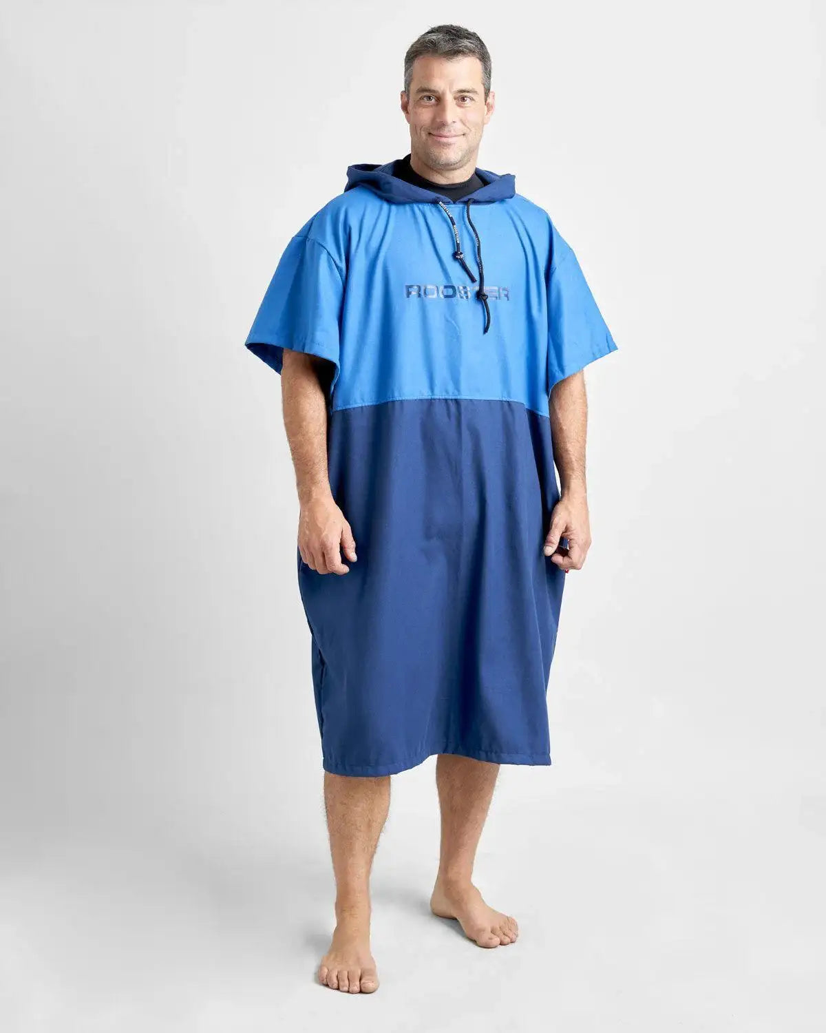 Poncho de secado rápido Rooster 3